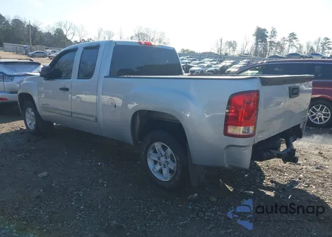 2012 GMC Sierra 1500 Sle from USA, damaged, VIN 1GTR1VE08CZ140596